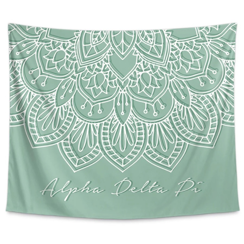 Alpha Delta Pi Tapestry